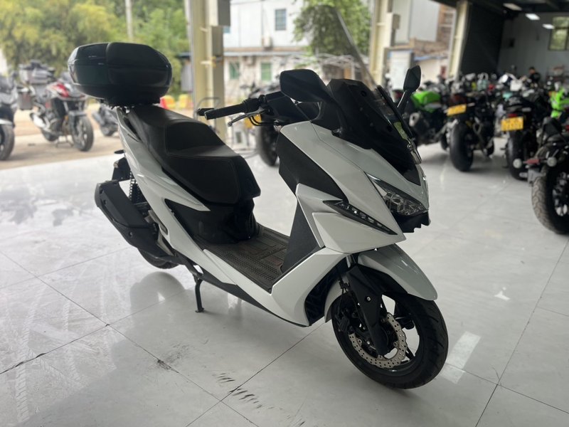 二手光阳赛艇 ST250