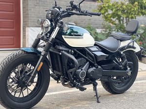 二手春风250CL-C