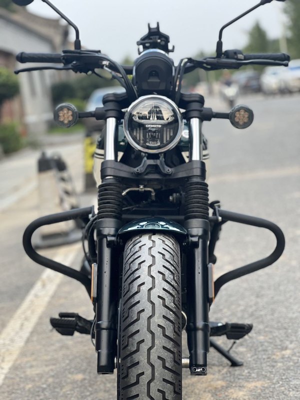 二手春风250CL-C
