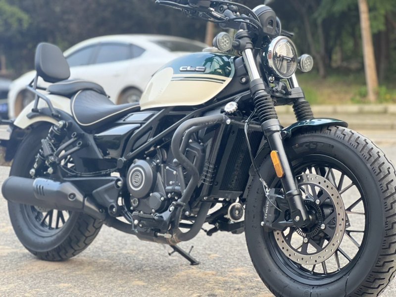 二手春风250CL-C