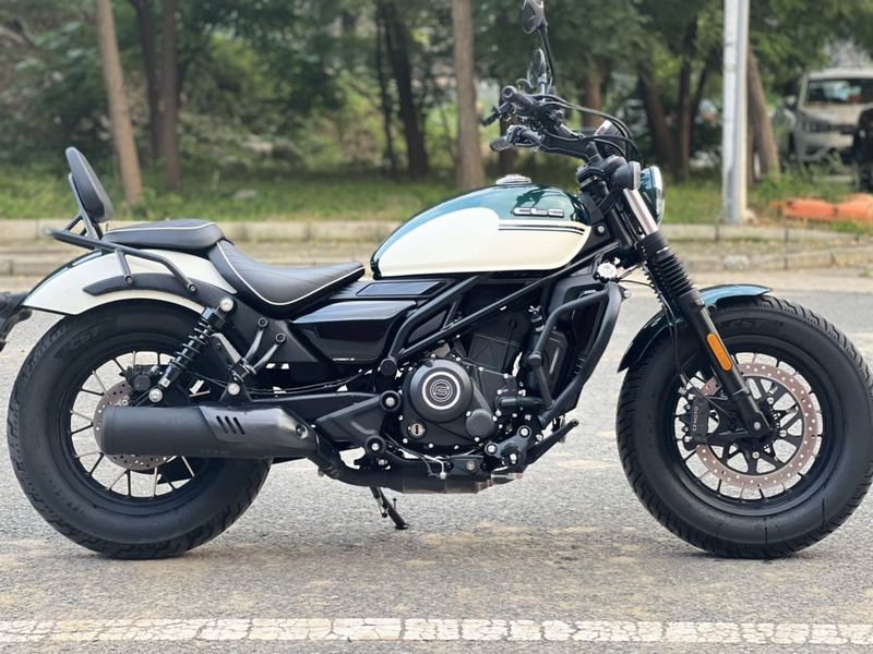 二手春风250CL-C