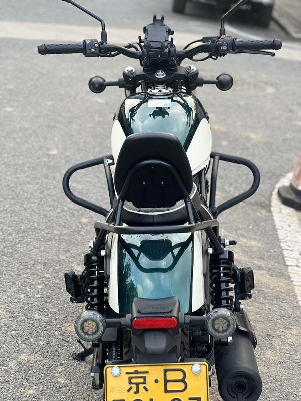 二手春风250CL-C