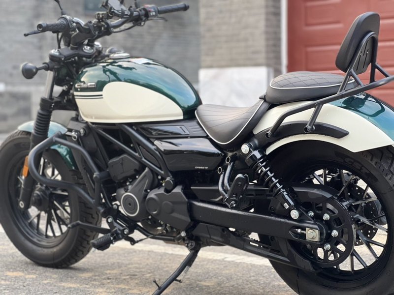 二手春风250CL-C