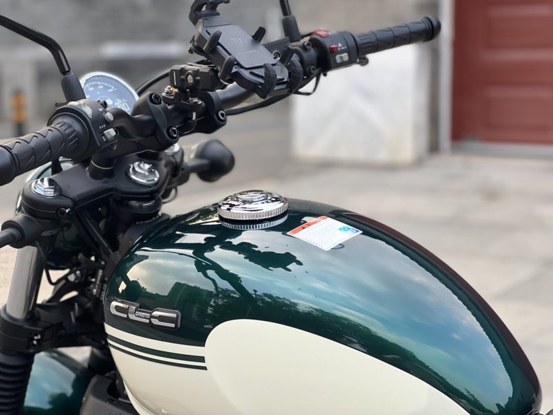 二手春风250CL-C