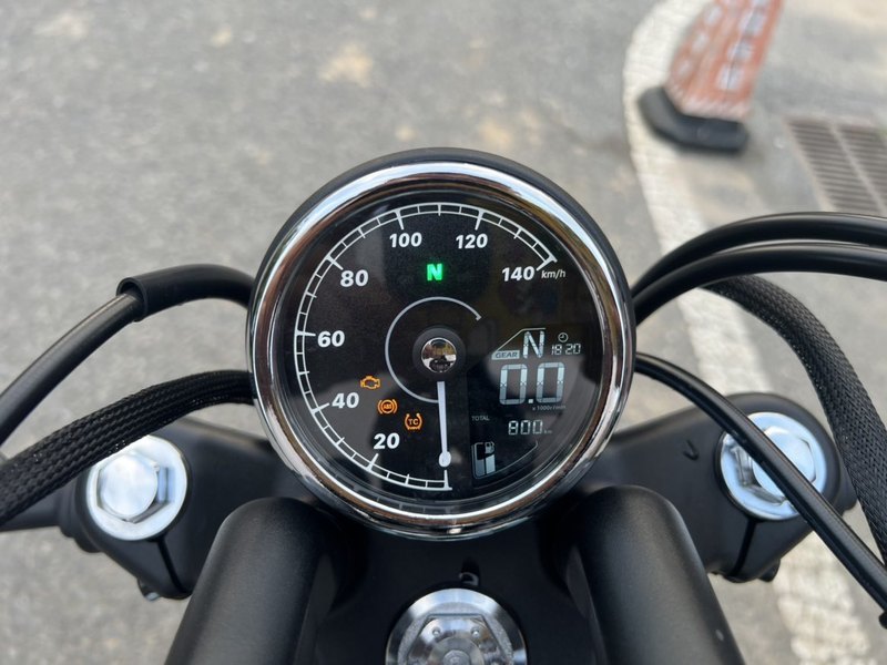 二手春风250CL-C