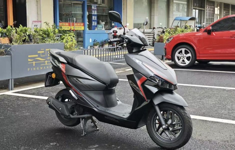 二手五羊本田NWX125