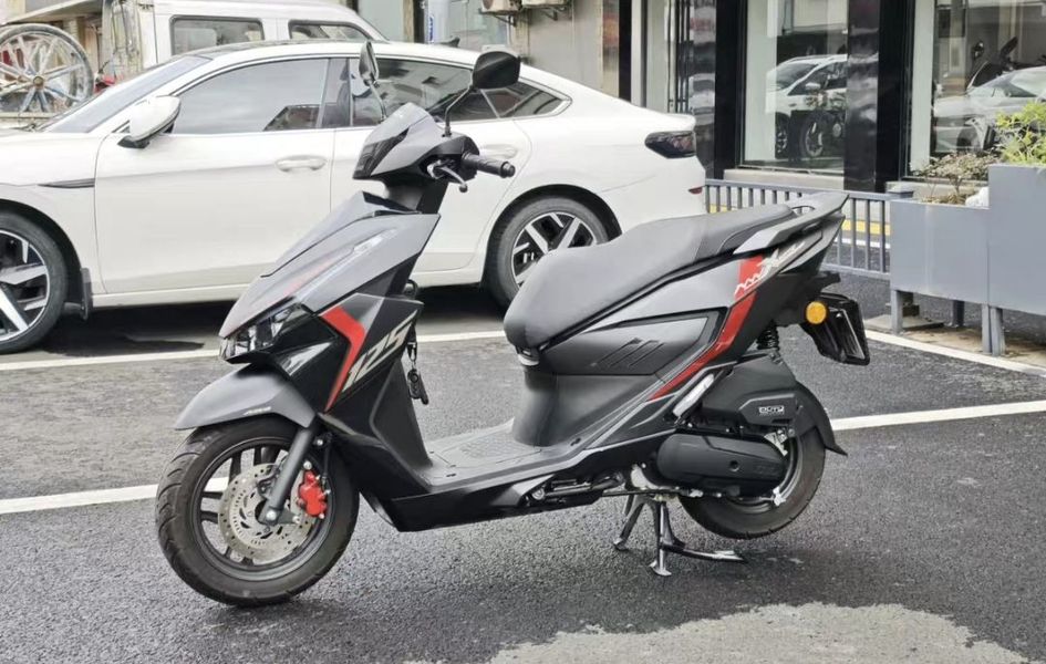 二手五羊本田NWX125