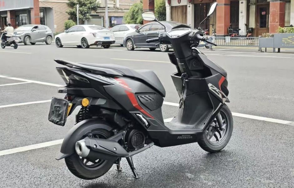 二手五羊本田NWX125