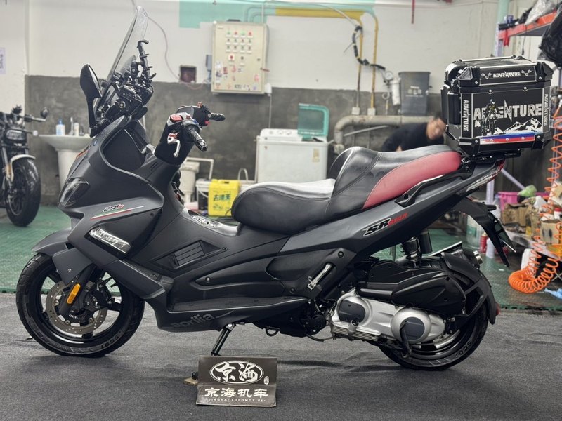 二手宗申阿普利亚SR Max 250
