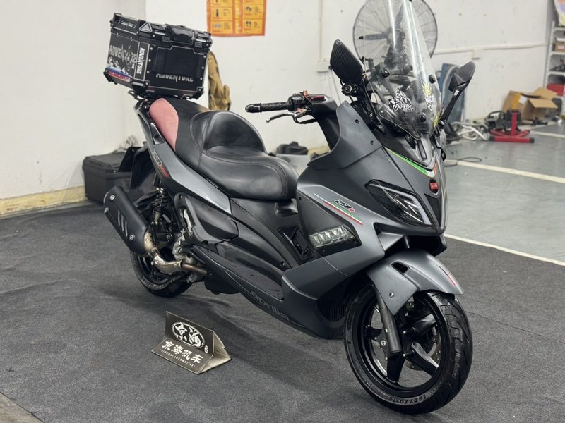 二手宗申阿普利亚SR Max 250