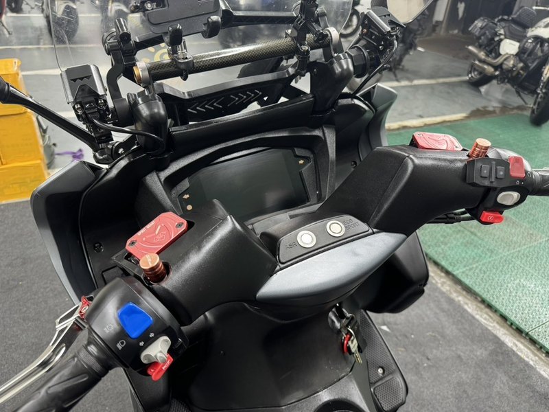二手宗申阿普利亚SR Max 250