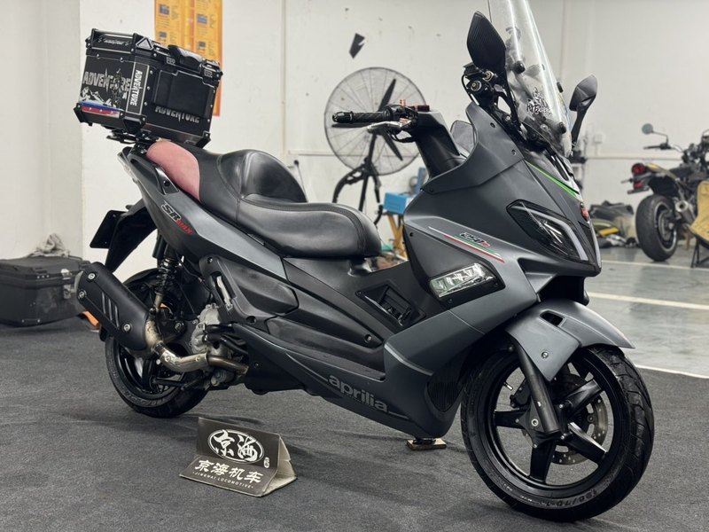 二手宗申阿普利亚SR Max 250