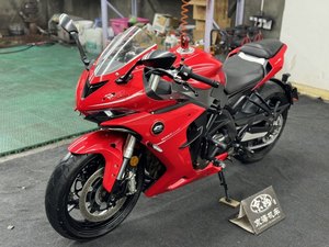 二手QJMOTOR赛600