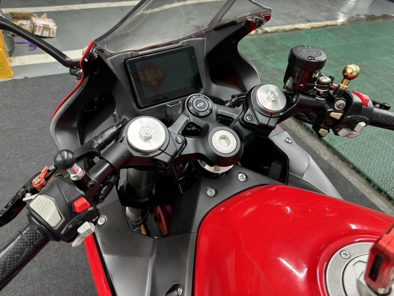 二手QJMOTOR赛600