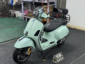 二手VESPAGTS