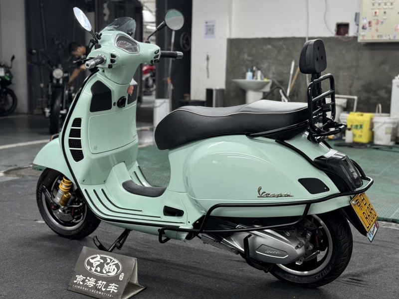 二手VESPAGTS