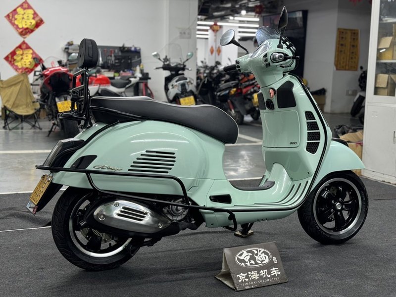 二手VESPAGTS