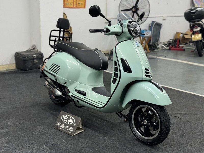 二手VESPAGTS