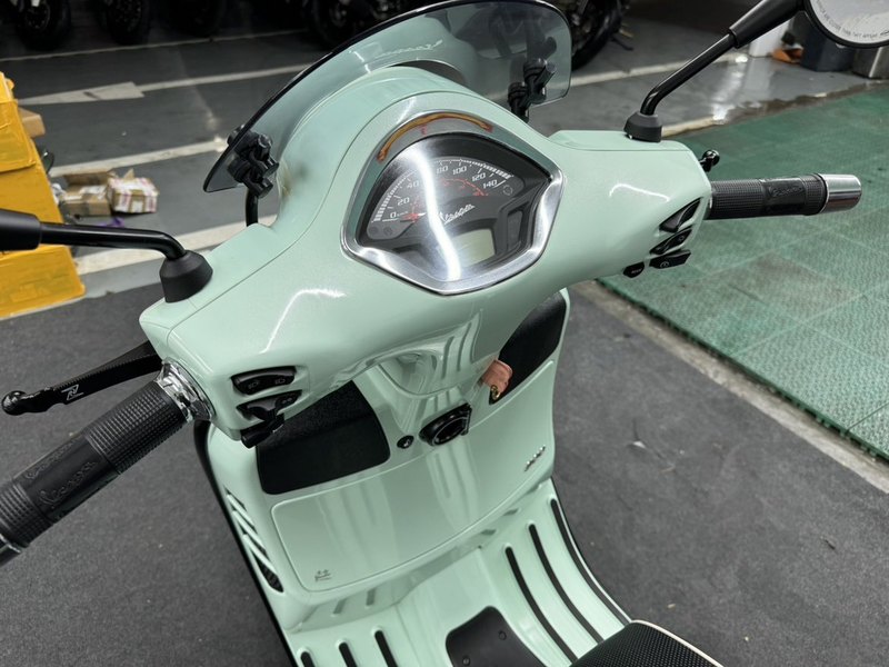 二手VESPAGTS