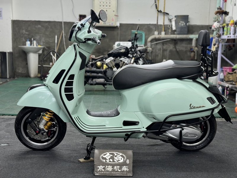 二手VESPAGTS