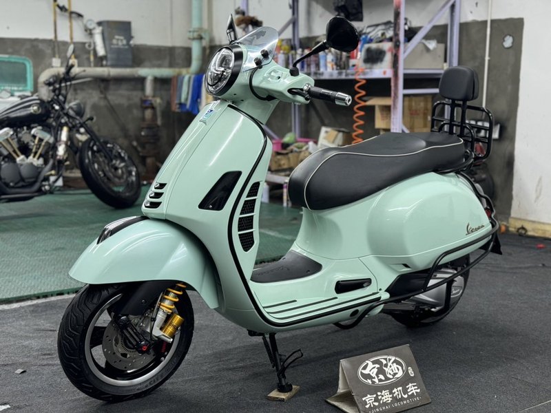 二手VESPAGTS
