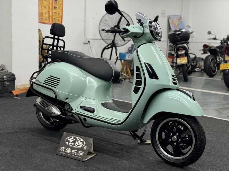 二手VESPAGTS
