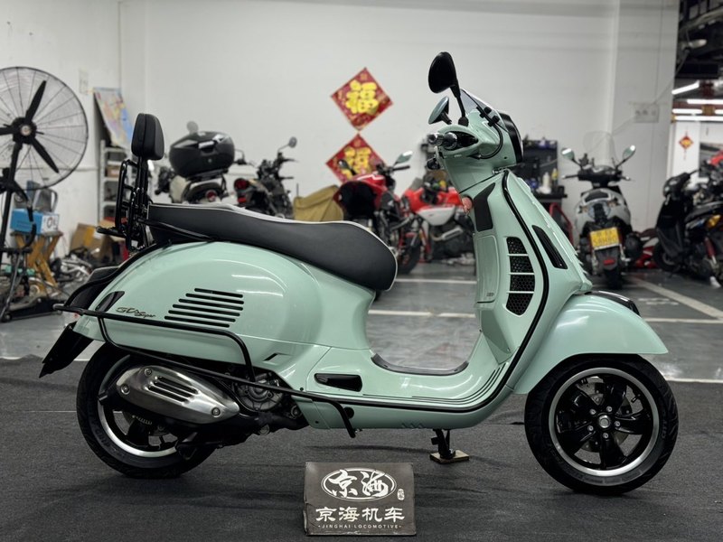 二手VESPAGTS