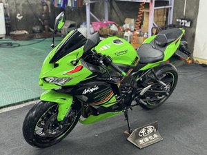 二手川崎ZX-4R