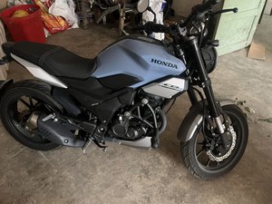 二手新大洲本田CB190TR