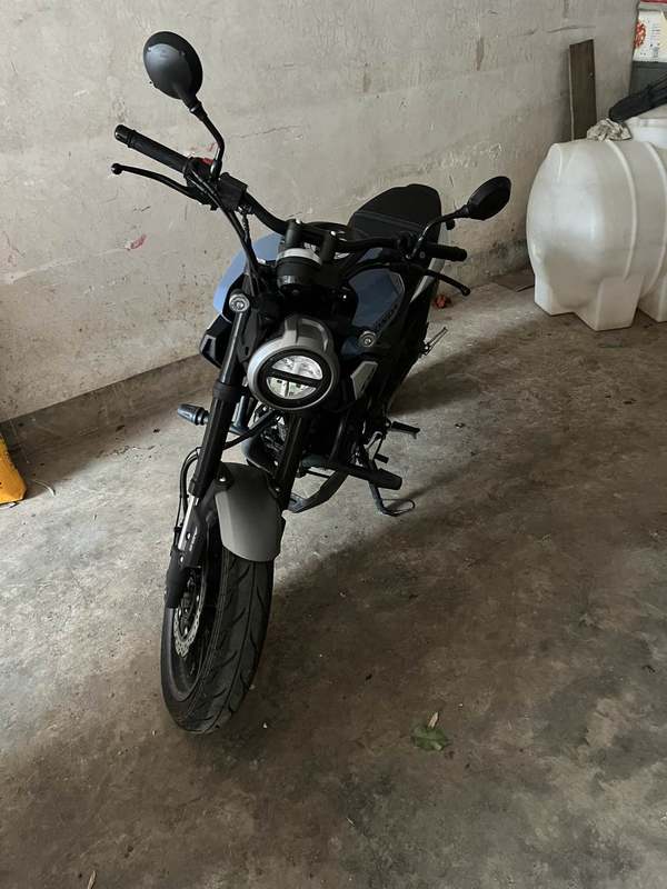 二手新大洲本田CB190TR