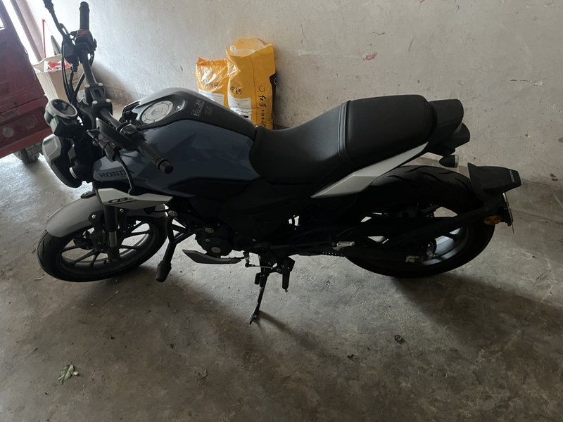 二手新大洲本田CB190TR