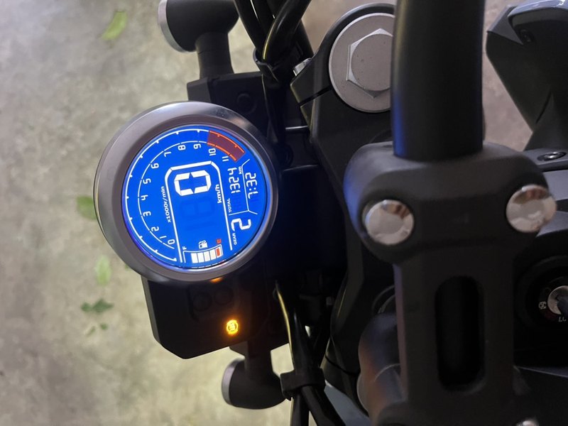 二手新大洲本田CB190TR