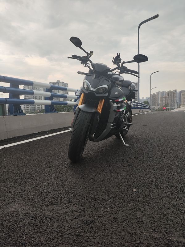 二手摩迪威800R