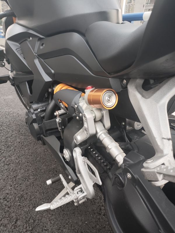 二手摩迪威800R