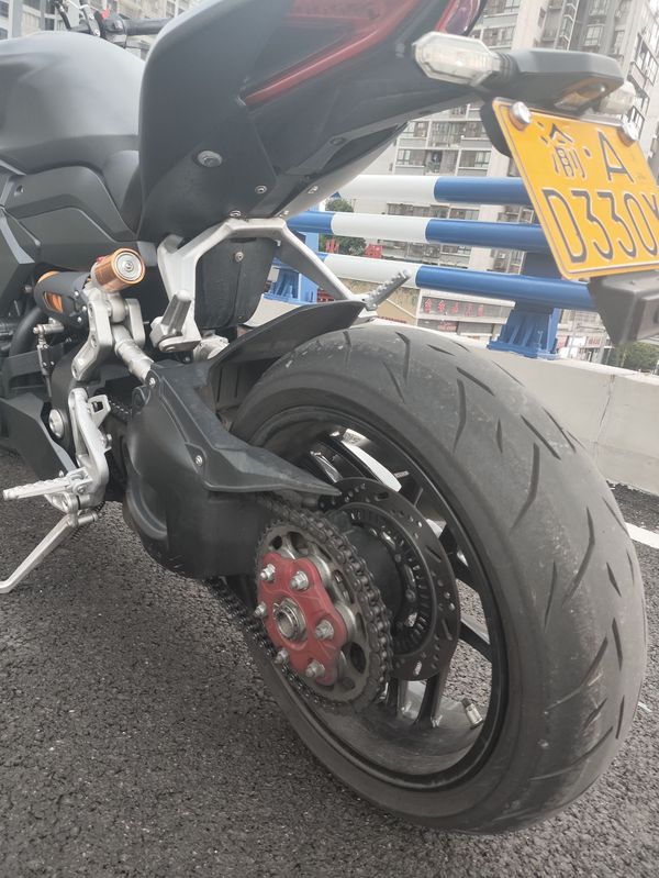 二手摩迪威800R
