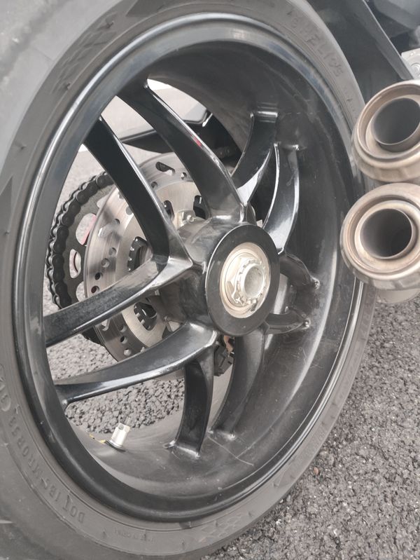 二手摩迪威800R
