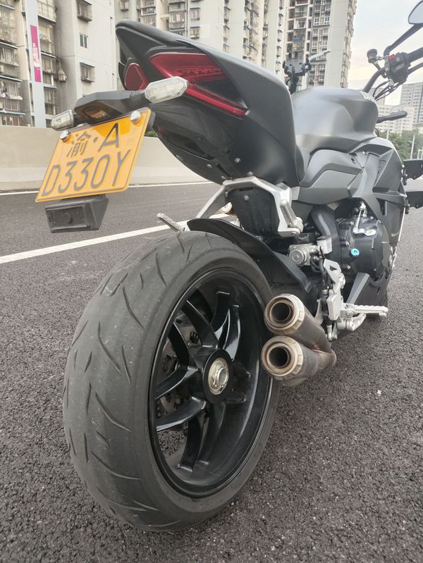 二手摩迪威800R