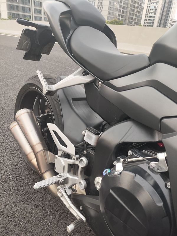 二手摩迪威800R