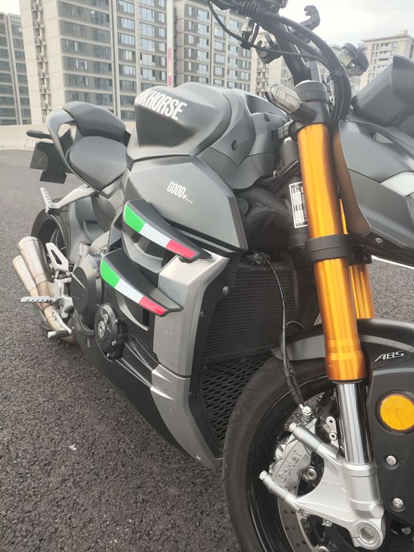 二手摩迪威800R