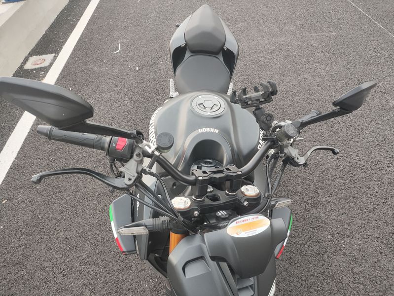 二手摩迪威800R