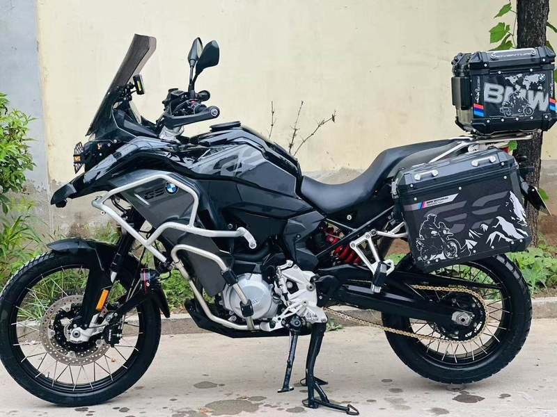 二手宝马F 850 GS