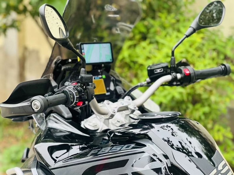 二手宝马F 850 GS
