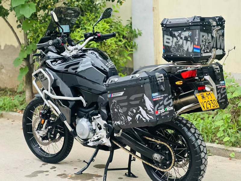 二手宝马F 850 GS