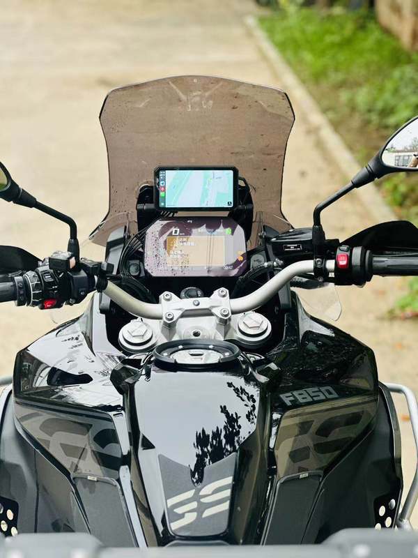 二手宝马F 850 GS