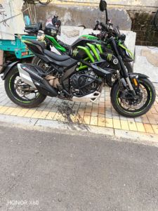 二手摩瑞赤毒天蝎MT-X500