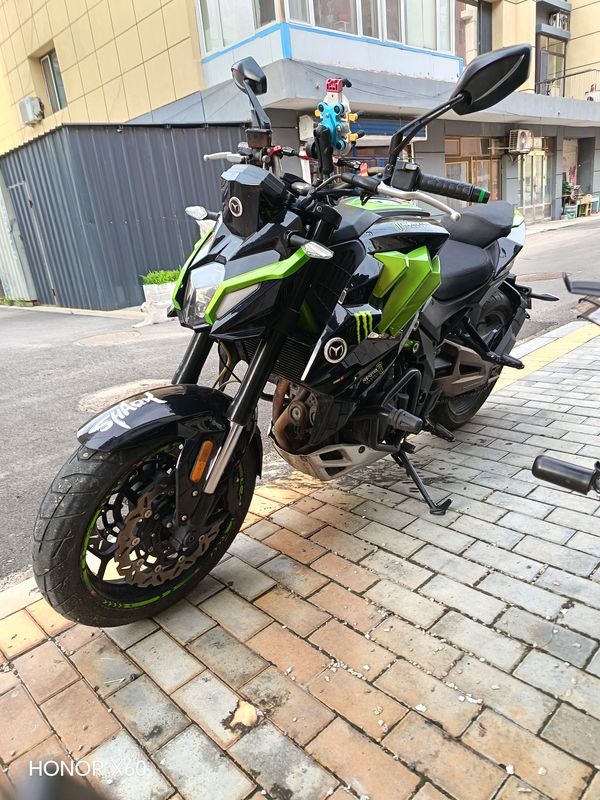 二手摩瑞赤毒天蝎MT-X500