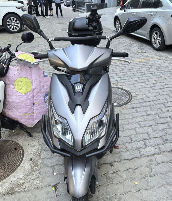 二手豪爵AFR125