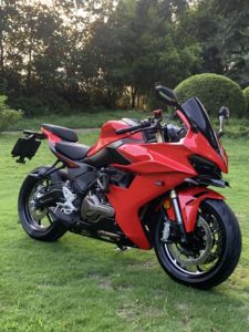 二手QJMOTOR赛550S