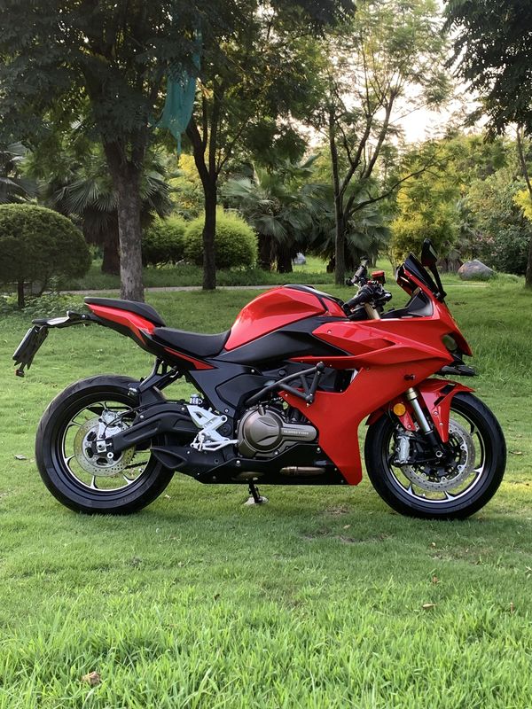 二手QJMOTOR赛550S