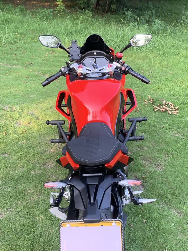 二手QJMOTOR赛550S